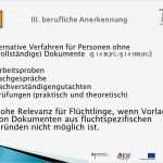 Sachverständigengutachten Vorlage Cool Arbeitsmarktzugänge Für Junge Flüchtlinge Ppt Herunterladen