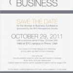 Save the Date Email Vorlage Business Beste the Snyder S July 2011