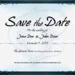 Save the Date Email Vorlage Business Hübsch Wedding Save the Date Template 1 by Mikallica On Deviantart