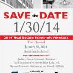 Save the Date Email Vorlage Business Inspiration Save the Date for the 2014 Economic forecast event