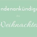 Save the Date Email Vorlage Business Süß Weihnachtsbrief Mit Spendenankündigung