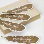 Save the Date Vorlage Hübsch Save the Date Diy Vorlagen Für Eure Hochzeit