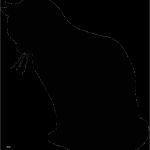 Scherenschnitt Vorlagen Katzen Bewundernswert Cat Silhouette by Anitess On Deviantart