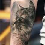 Scherenschnitt Vorlagen Katzen Fabelhaft 100 Examples Of Cute Cat Tattoo