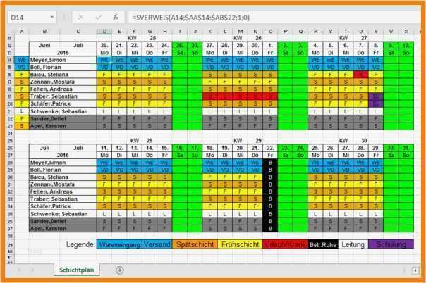 Schichtplan Vorlage 3 Schichten Beste 8 Schichtplan Excel  Vorlage Ideen