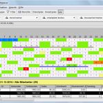 Schichtplan Vorlage 3 Schichten Hübsch Schichtplaner Dienstpläne Leicht Erstellt