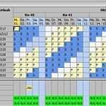 Schichtplan Vorlage 3 Schichten Schön Schichtplanmodelle Schichtmodelle Beispiele