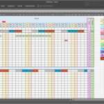 Schichtplan Vorlage 3 Schichten Süß Excel Schichtplan Erstellen Monatsübersicht Aus Jahresplan