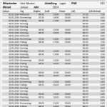 Schichtplan Vorlage Kostenlos Angenehm 15 Stundenzettel Excel Vorlage Kostenlos