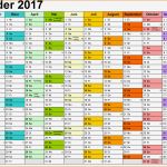 Schichtplan Vorlage Pdf Genial 6 Urlaubsplaner 2017 Zum Ausdrucken