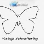 Schmetterling Vorlage Best Of Diy Einfache Frühlingsdeko Schmetterlinge Xarinia