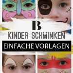 Schminken Karneval Vorlagen Bewundernswert Die Besten 25 Hase Schminken Ideen Auf Pinterest