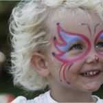 Schminken Karneval Vorlagen Cool Einen Schmetterling Schminken Anleitung Hilfreich