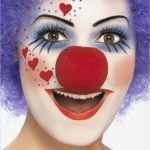 Schminken Karneval Vorlagen Neu Fasching Make Up Im Letzten Moment Clown Schminken