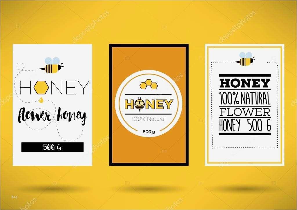 Schnapsflaschen Etiketten Vorlagen Fabelhaft tolle Honig Etiketten