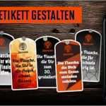 Schnapsflaschen Etiketten Vorlagen Inspiration Jägermeister Gestalte Dein Eigenes Etikett Spirituose