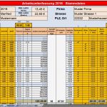 Schöne Excel Tabellen Vorlagen Gut Vorlage 3 Kalender 2016 Für Niedersachsen Mit Ferien Und