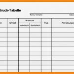 Schöne Excel Tabellen Vorlagen Neu 9 Wochentabelle Vorlage