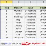 Schönschrift Lernen Vorlage Best Of Excel Sverweis – Einführung Mit Beispiel