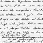 Schreibschrift Vorlagen Gut Cornelia Funke „die Handschrift soll Gedanken Fliegen