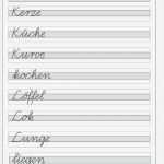 Schreibschrift Vorlagen Hübsch Schreibschrift U Arbeitsblatt Luxus Lernstübchen