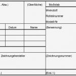 Schriftfeld Din En iso 7200 Vorlage Hübsch Datei Din Schriftfeld –