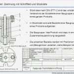 Schriftfeld Din En iso 7200 Vorlage Inspiration 3 2 Technisches Zeichnen – Ansichten Schnittdarstellung