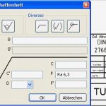 Schriftfeld Technische Zeichnung Vorlage A3 Einzigartig software Cad Tutorial Bonus Schriftfeld – Optiyummy