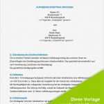 Schriftliche Vereinbarung Vorlage Erstaunlich Kostenlose Vorlagen &amp; Muster Für Excel Word &amp; Co Zum