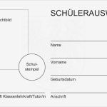 Schülerausweis Vorlage Wunderbar Schülerausweis Brandenburg Scheckkartenformat Seibert