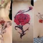 Schulter Tattoos Vorlagen Bewundernswert Best 25 Rosenranke Tattoo Ideas On Pinterest