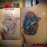 Schulter Tattoos Vorlagen Bewundernswert Tattoo Schulter Tattoo Delfin