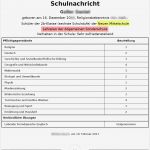 Schulzeugnis Vorlage Luxus Integrationszeugnisse Schulleiterinnen Service Wiki