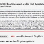 Schulzeugnis Vorlage Word Hübsch Verbale Beurteilungen Fürs Zeugnis Online Zusammenklicken