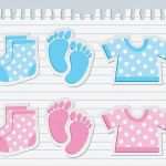 Scrapbooking Vorlagen Erstaunlich Depositphotos Stock Illustration Baby Stickers