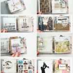 Scrapbooking Vorlagen Großartig Scrapbooking Diy Fotoalbum Ideen Für Eure Urlaubsbilder