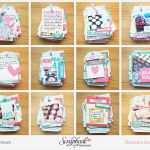 Scrapbooking Vorlagen Gut Mini so Lecker Scrapbook Werkstatt Designteam Elle S