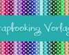 Scrapbooking Vorlagen Neu Scrapbooking Muster Und Vorlagen &quot;kleine Punkte&quot; Für