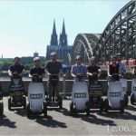 Segway Gutschein Vorlage Best Of Gruppo Bild Från Mindways Segway Citytour Köln