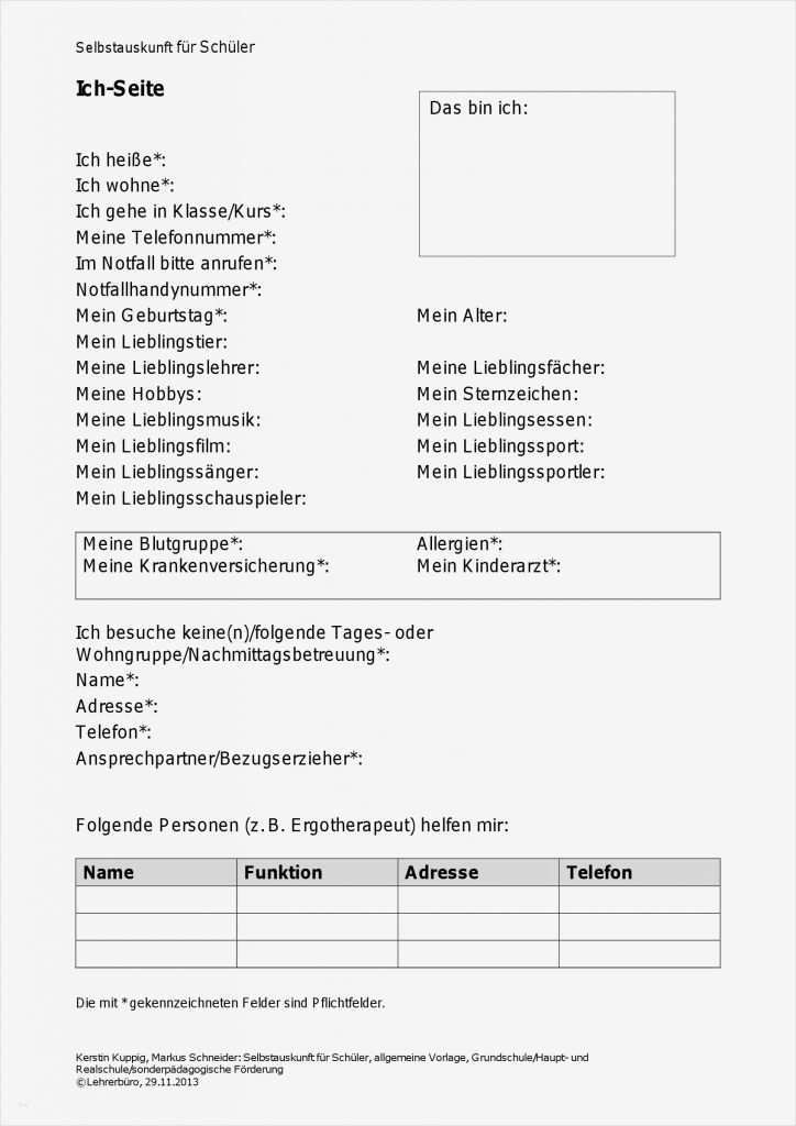 Selbstauskunft Mieter Vorlage Word Erstaunlich Ziemlich Notfall Schablone Galerie Vorlagen Ideen