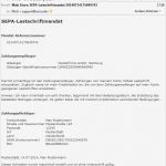 Sepa Lastschrift Vorlage Erstaunlich Ausgezeichnet Lastschrift Vorlage Galerie Bilder Für Das