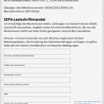 Sepa Lastschrift Vorlage Erstaunlich Einzug Von Lastschriften Via Sepa Was Unternehmer Wissen