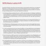 Sepa Lastschriftmandat Vorlage Pdf Bewundernswert Sepa Firmen Lastschrift Sepa Migration Sepa