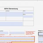 Sepa Lastschriftmandat Vorlage Pdf Erstaunlich Pdf Ausfüllhilfe Für Sepa Überweisungen Download