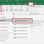 Server Dokumentation Vorlage Excel Bewundernswert Excel I Sql Veritabanı Na Bağlama