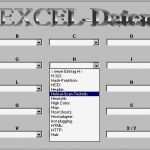 Server Dokumentation Vorlage Excel Bewundernswert Lexikon Vorlage Für Excel Download