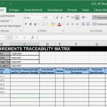 Server Dokumentation Vorlage Excel Schönste Requirements Engineering Mit Excel Für Kleine Projekte