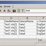 Server Dokumentation Vorlage Excel Wunderbar Einfügen Von Datensätzen In Eine Vorlage — Uniplot