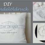 Shabby Schrift Vorlagen Erstaunlich Diy Lavendelöldruck Schriftzüge Im Shabby Stil Auf Stoff