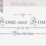 Shabby Schrift Vorlagen Fabelhaft Wandschablonen Vintage Schablone Home 2 French